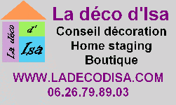 La déco d'Isa