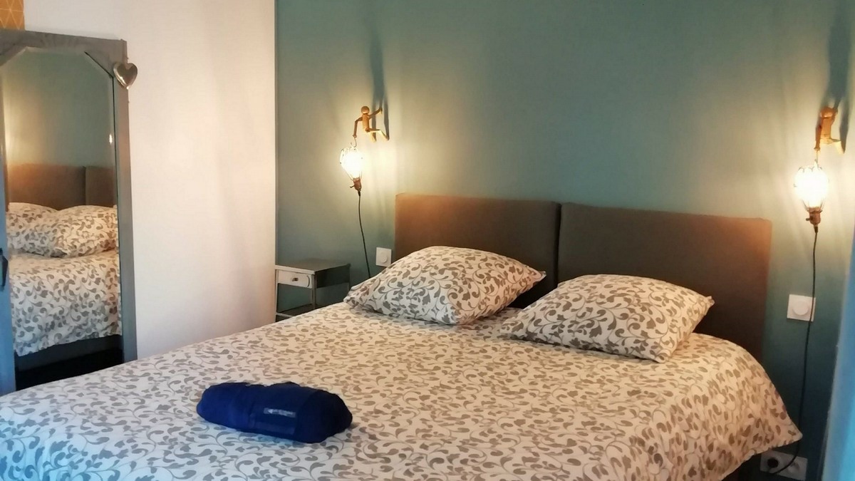 La chambre parentale