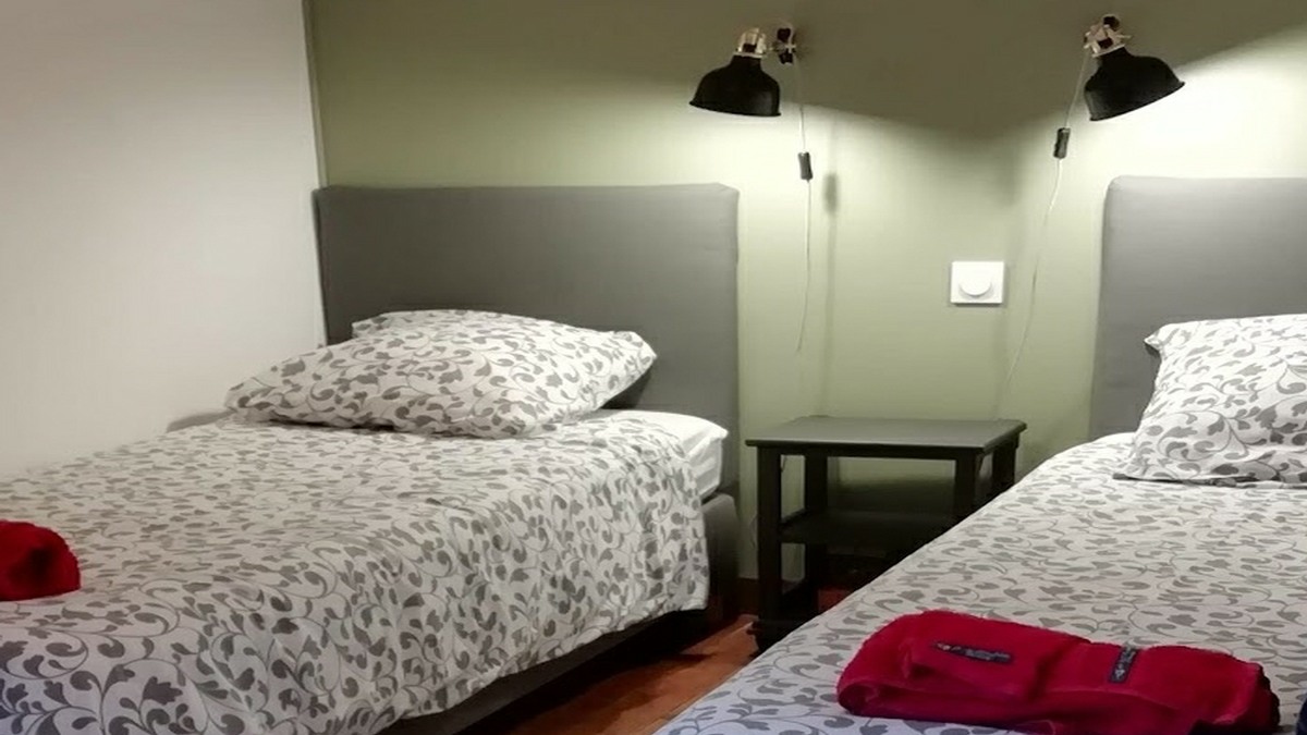 La chambre La Noë